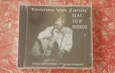 TOWNES VAN ZANDT - Rear View Mirror (unique Instrumentation - Previously Mint - Изображение 1 из 2