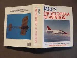 Jane´s Encyclopedia of Aviation, History of Flight, 2000 Illustrations, 1993 - Picture 1 of 6