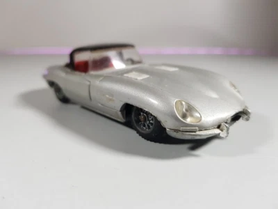 Jaguar E Spyder Politoys 1/41 - Photo 1/4