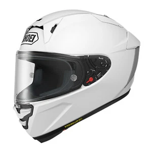 SHOEI Helmet X-Fifteen X-15 White Size S XL XXL Full Face Motorcycle Japan New - Picture 1 of 4