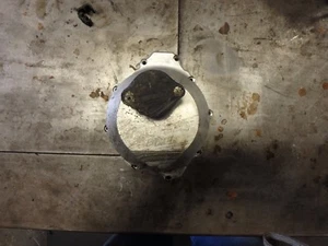 YAMAHA R1 02/03 STATOR COVER / AFTERMARKET WITH SLIDER - Picture 1 of 2