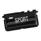 Car Sport Mode Switch Sport Button Cover Trim fit for BMW 3 Series E46 M3