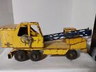 NYLINT CLARK MICHIGAN CRANE 1950s Model T-24 