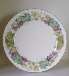 ROYAL WORCESTER VINE HARVEST CHARGER 305mm GREAT CONDITION - Picture 1 of 2