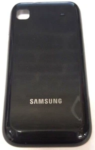 Back Door Black Battery Cover For Samsung Galaxy S i9000 i9001 Plus i9003 - Photo 1 sur 12