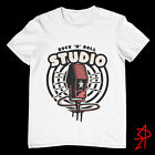 T-shirt rock'n roll studio muzyk koszulka rockabilly pomysł na prezent muzyk rock