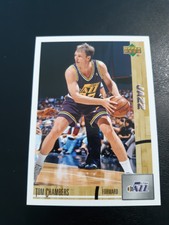 2008-09 Upper Deck Lineage Phoenix Suns Basketball Card #18 Tom Chambers