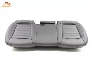 FORD EDGE REAR SEAT LOWER CUSHION BOTTOM OEM 2015 - 2018 π - Foto 1 di 13