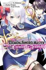 Yuu Shimizu The Demon Sword Master of Excalibur Academy, Vol. 1 (Poche)