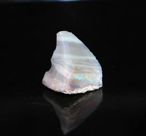 Natural Australian Opal Rough Gemstone 5.35 Ct 15.5x14 mm Raw Opal Rough Stone - Picture 1 of 4