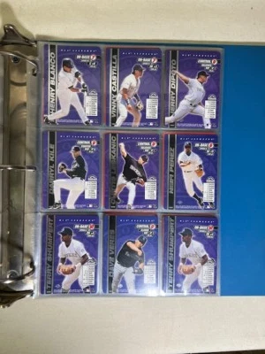 MLB Showdown 2000 Base Set 1st Edition Pick Your Player!! - Image 1 of 4