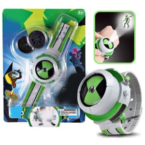 Reloj de Proyección Ben 10 Ben Ten Alien Force Omnitrix Relojes Proyector Juguetes para Niños - Imagen 1 de 8