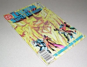 Legion of Super-Heroes #288 (DC Comics, Vol. 2, 1982) Fine- - Picture 1 of 1
