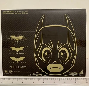 Dark Knight Series Mini Cosbaby set of 9 free shipping!! - Picture 1 of 4