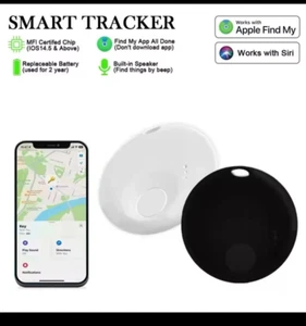 Air Tag | Apple GPS Tracker | Trouver mon application | Anti-perte | Apple AirTag, enfants, clés, animaux de compagnie - Photo 1 sur 8