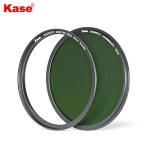 Filtro magnético Kase Wolverine ND&CPL ND64&CPL 2 en 1 77 82 mm - Imagen 1 de 5
