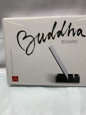 Buddha Board Original Relaxing Painting Board w/ Bamboo Brush & Stand *New - Image 1 of 4