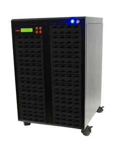 SySTOR 1-167 SD Card Duplicator - Mini Micro Secure Digital Flash Copier / Wiper - Picture 1 of 1