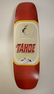 Tahoe Skateboards Longboards Deck (N5R) Sierra Mountains (JSF6) Tacate Beer Logo - Picture 1 of 13