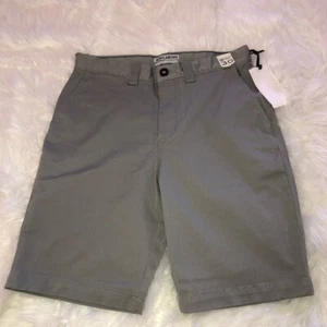 Billabong Men's Carter Stretch Casual Shorts Pockets Gray Size 30 NWT MSPR $45 - Picture 1 of 4