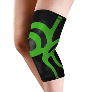 Soporte deportivo para rodilla con banda eléctrica - Imagen 1 de 4