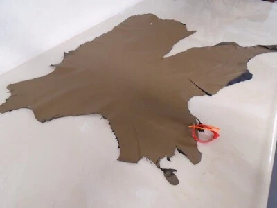 Top Grain Lamb Leather #0018868 Row 7 - Image 1 of 4