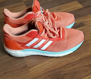 adidas supernova boost orange