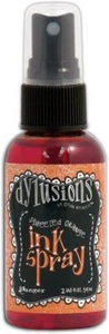 Ranger DYC-33936 Dyan Reaveley's Dylusions Collection Ink Spray, Squeezed Orange - Picture 1 of 1