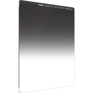 Haida 150x170mm NanoPro MC Soft Grad ND 0.9 8x 3 Stop GND8 Optical Glass Filter - Picture 1 of 5