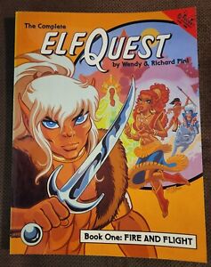 The Complete Elfquest Book One: Fire And Flight, 1988