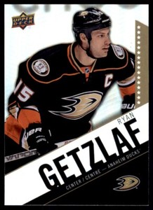 2015-16 Upper Deck Tim Hortons Ryan Getzlaf #15