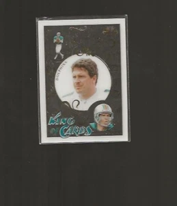 2021 PANINI ILLUSIONS DAN MARINO KING OF CARDS - Picture 1 of 1