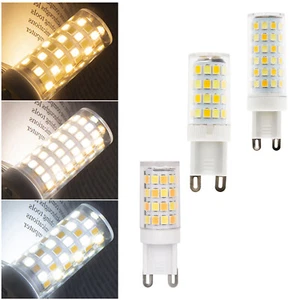 Mini G9 Led Corn Bulb No Flicker 2835smd Bulbs Light Volt 220v Home For 360 7w 3 - Picture 1 of 21