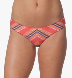 Parte inferior de bikini Rip Curl estándar para mujer Sedona Cheeky Hipster talla L 2250 - Imagen 1 de 3