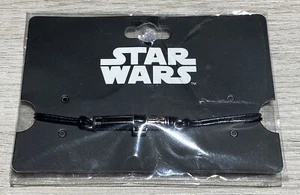 Disney Star Wars Bracelet Light Saber Darth Vader - NEW - Picture 1 of 4