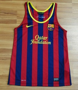 adidas FC Barcelona International Club Soccer Fan Jerseys for sale | eBay