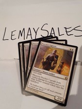 PRECINCT CAPTAIN X4 PLAYSET - RETURN TO RAVNICA - RARE MTG NM/M