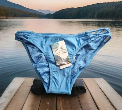 Volcom, Damen, Badehose, Gr. XS, Bademode, Neu, Simply Solid - Bild 1 von 3