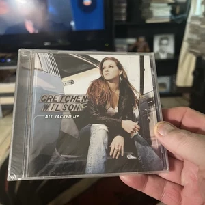 Gretchen Wilson - All Jacked Up - NEW!!!! - Picture 1 of 2