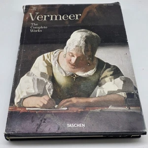 Vermeer The Complete Works XL Taschen Books karl - Bild 1 von 15