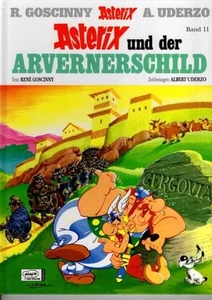Asterix Und Der Arvernereschild : Goscinny - Picture 1 of 2