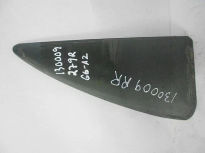 Оригинальное вентиляционное стекло для правой задней двери 1996 1997 1998 2000 2001 2002 Toyota 4Runner - Изображение 1 из 4