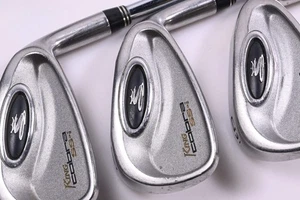 King Cobra SS Irons / 5-9i / Regular Flex Precision 105 Shafts - Picture 1 of 7