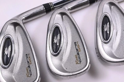 King Cobra SS Irons / 5-9i / Regular Flex Precision 105 Shafts - Image 1 of 4