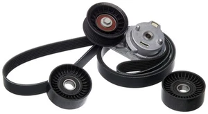 Complete Serpentine Belt Drive Component Kit - Picture 1 of 1