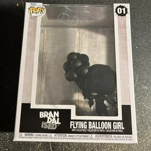 Funko Multiple: Brandalised - Flying Balloon Girl - Picture 1 of 6