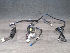 02-05 LEXUS Z40 SC430 FRONT LEFT DRIVER DOOR WIRE WIRING HARNESS OEM - Picture 1 of 12