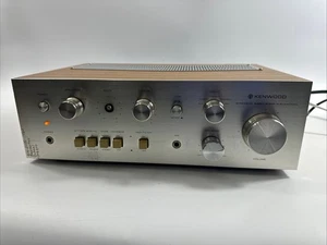 Kenwood KA-1400G Vollverstärker, funktioniert! - Bild 1 von 18
