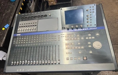 KORG D32XD 32 TRACK DIGITAL RECORDER.. AS IS - Does Not Power Up - Image 1 of 4