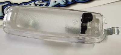 Lámpara luz domo interior 3 funciones volkswagen t1 bug beetle 1953-1977 Foto 1 de 4